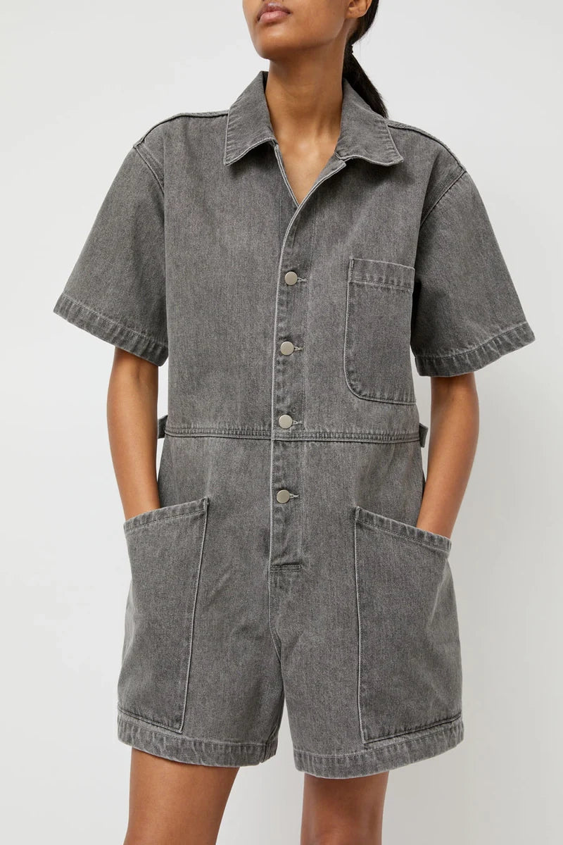 Bree Jumpsuit Shorts No.6