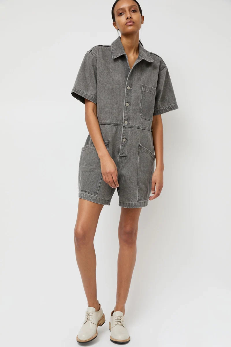 Bree Jumpsuit Shorts No.6