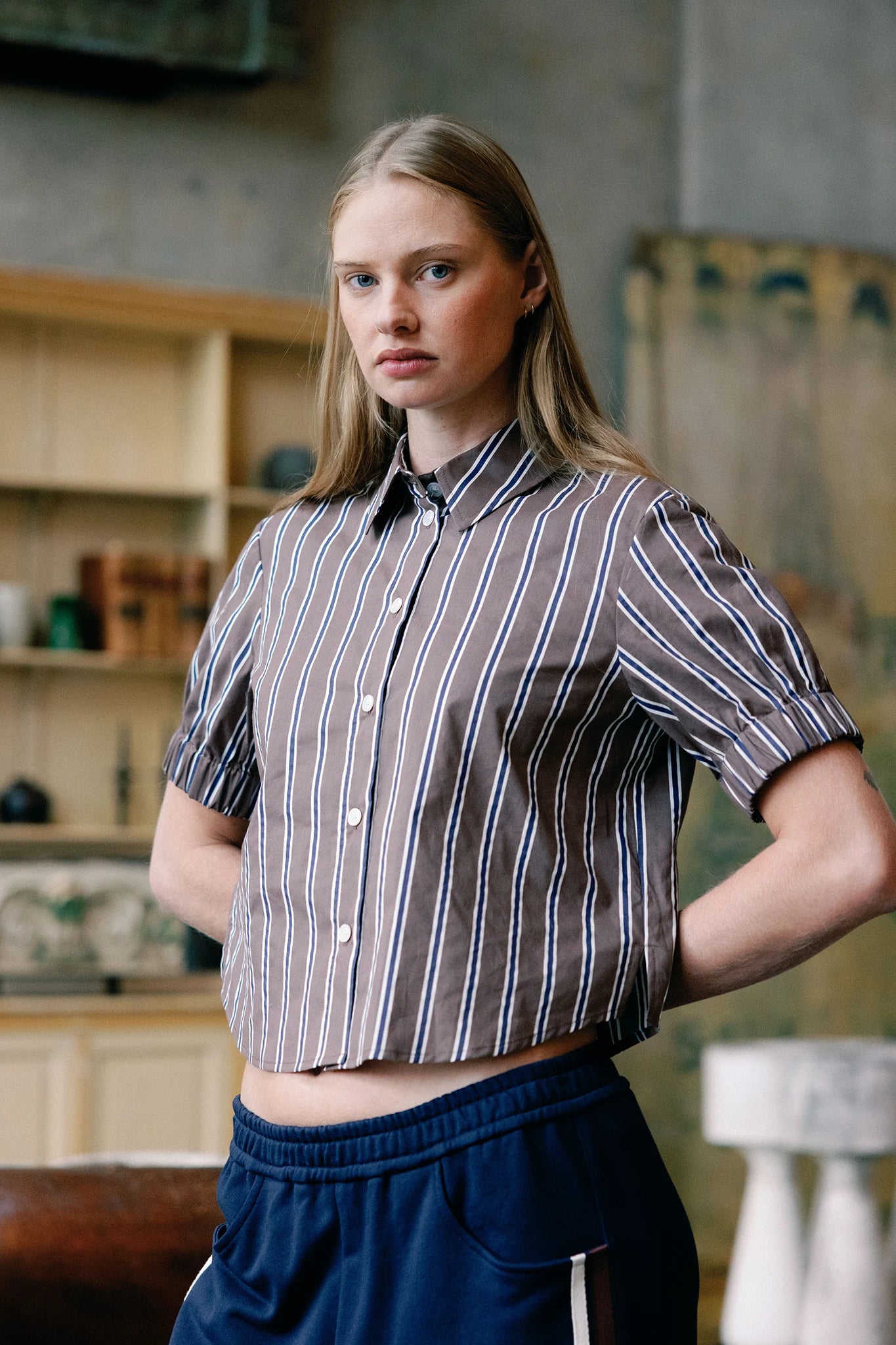 Chloe Top Shirts & Tops No.6