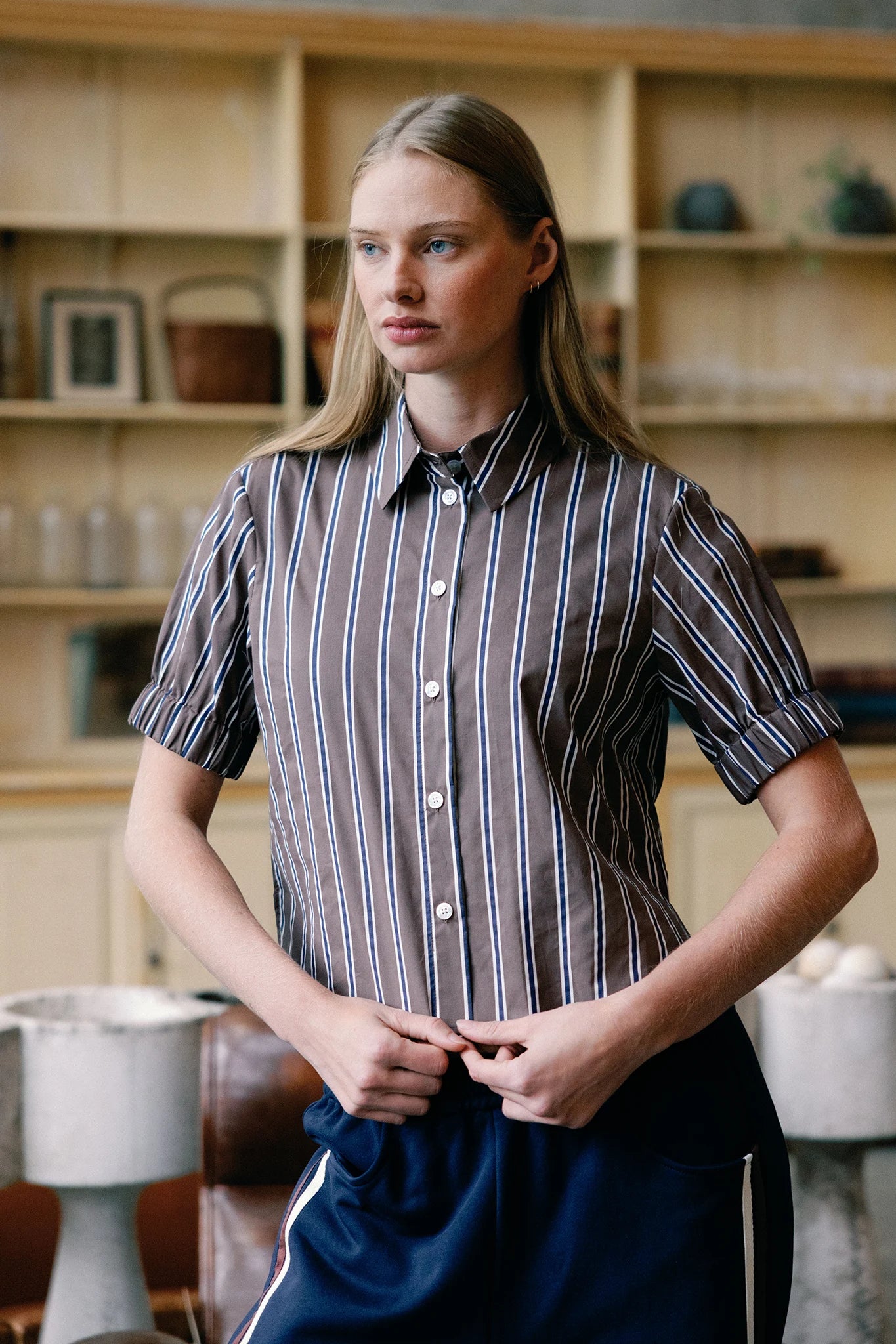 Chloe Top Shirts & Tops No.6