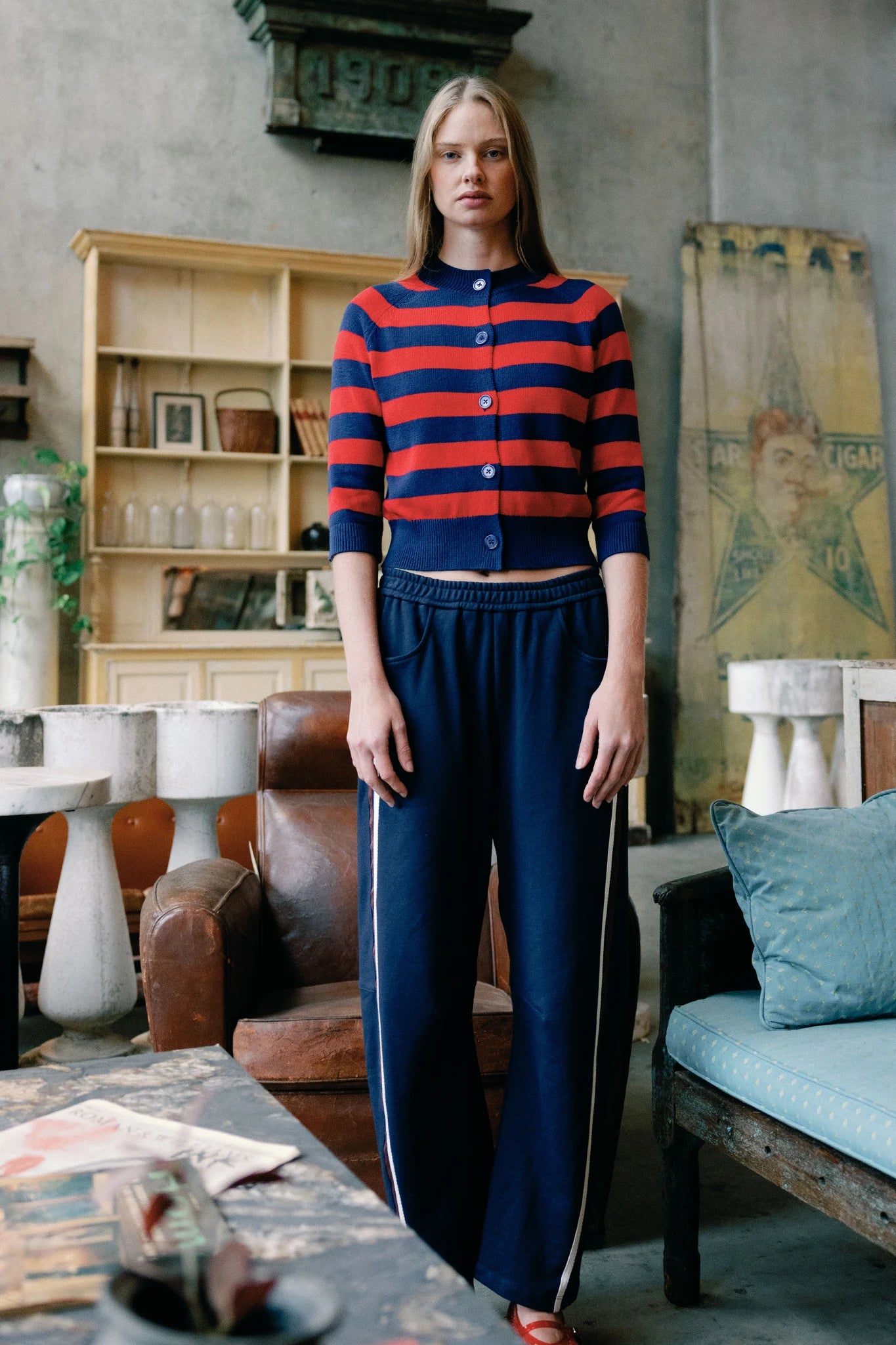 Colette Cardi Sweaters & Knits No.6