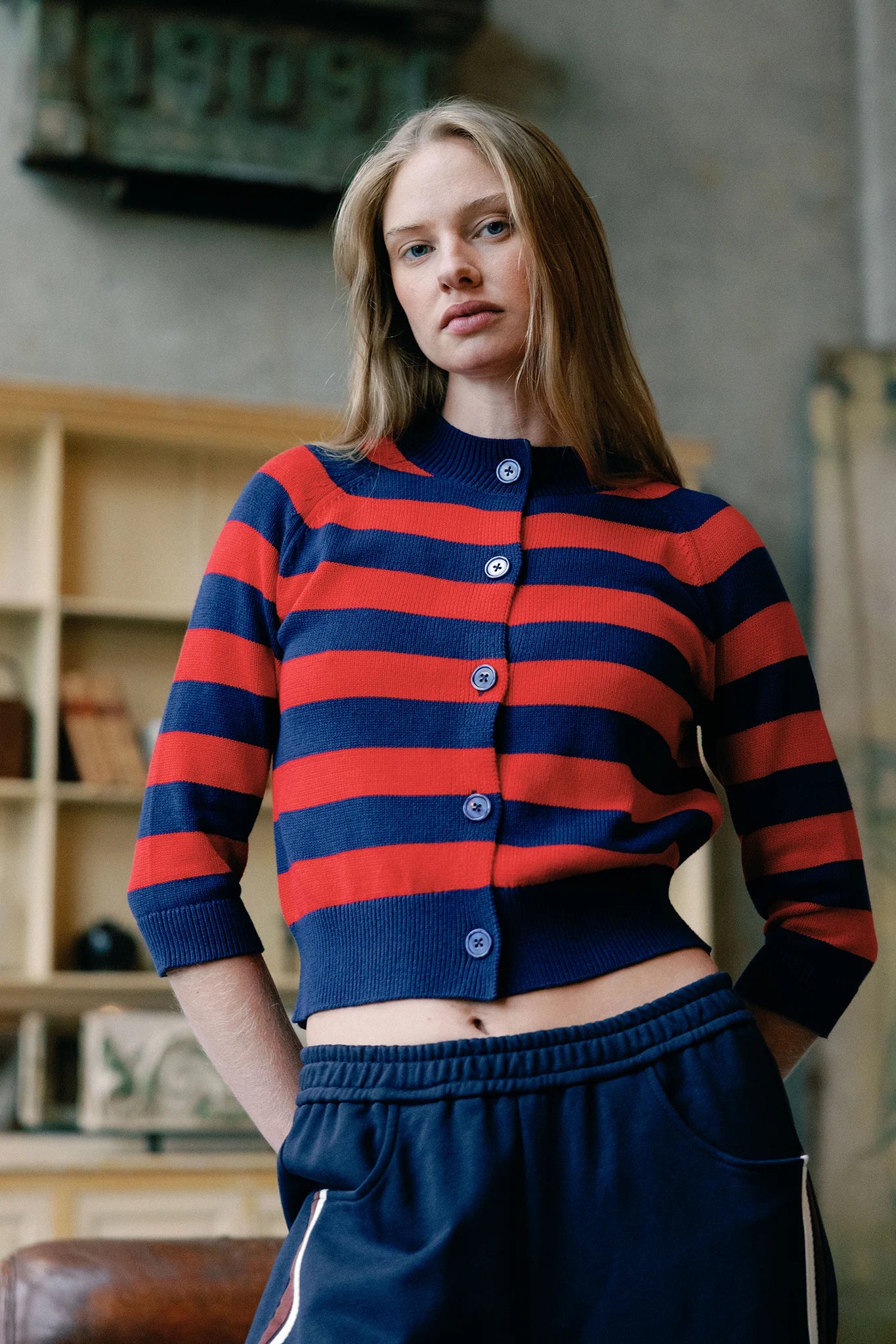 Colette Cardi Sweaters & Knits No.6