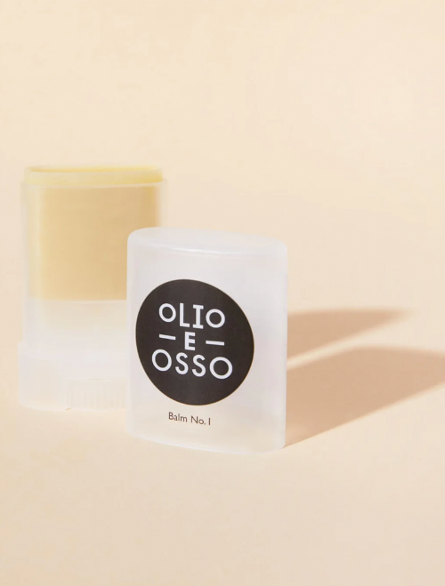 Lip Cheek Balm No.1 Accessories Olio E Osso   