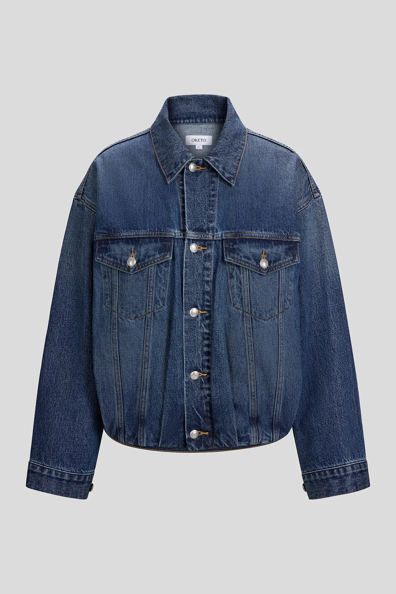 Cut 201 Jacket Jackets & Coats OKETO