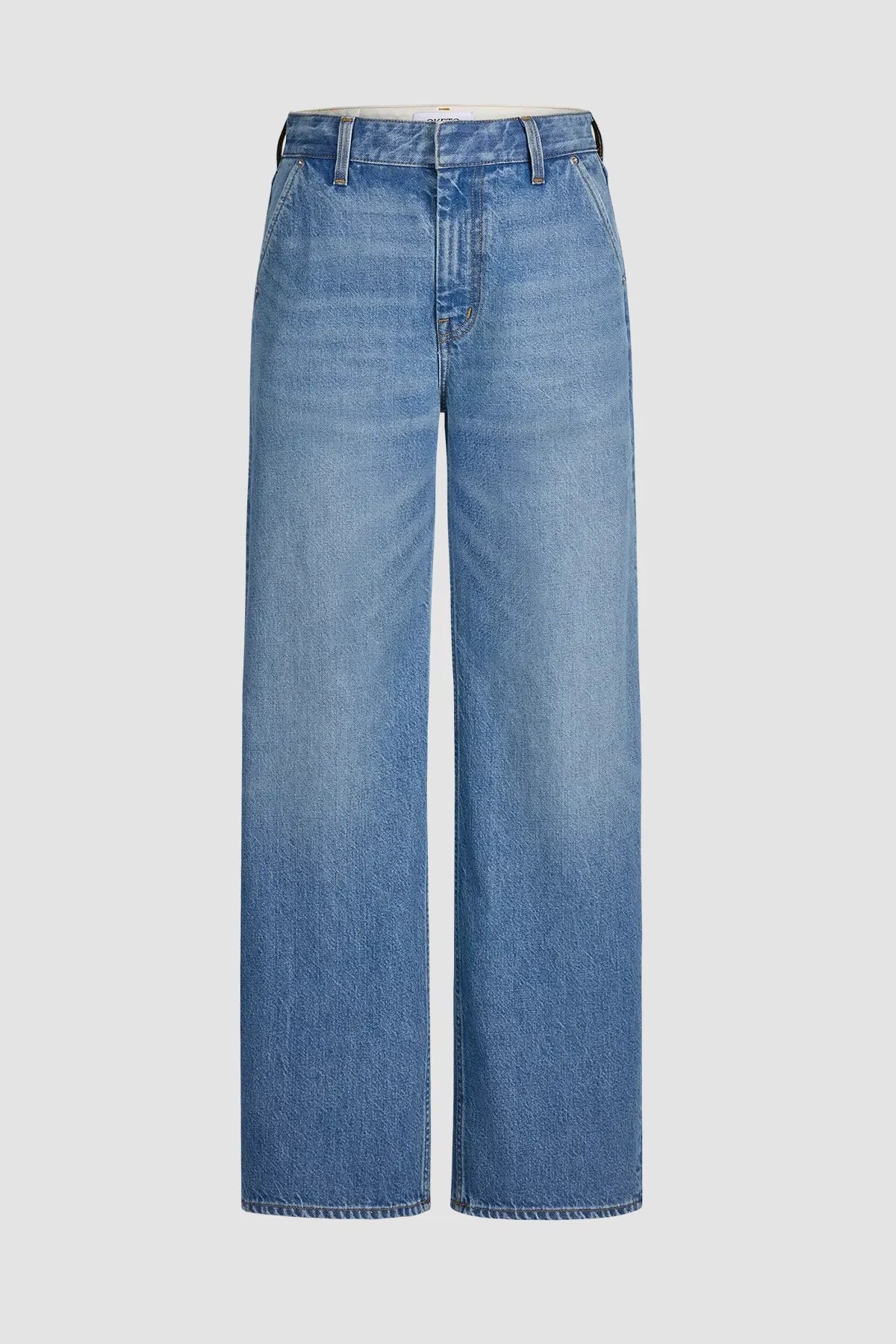 102 Tailored Jean Pants OKETO