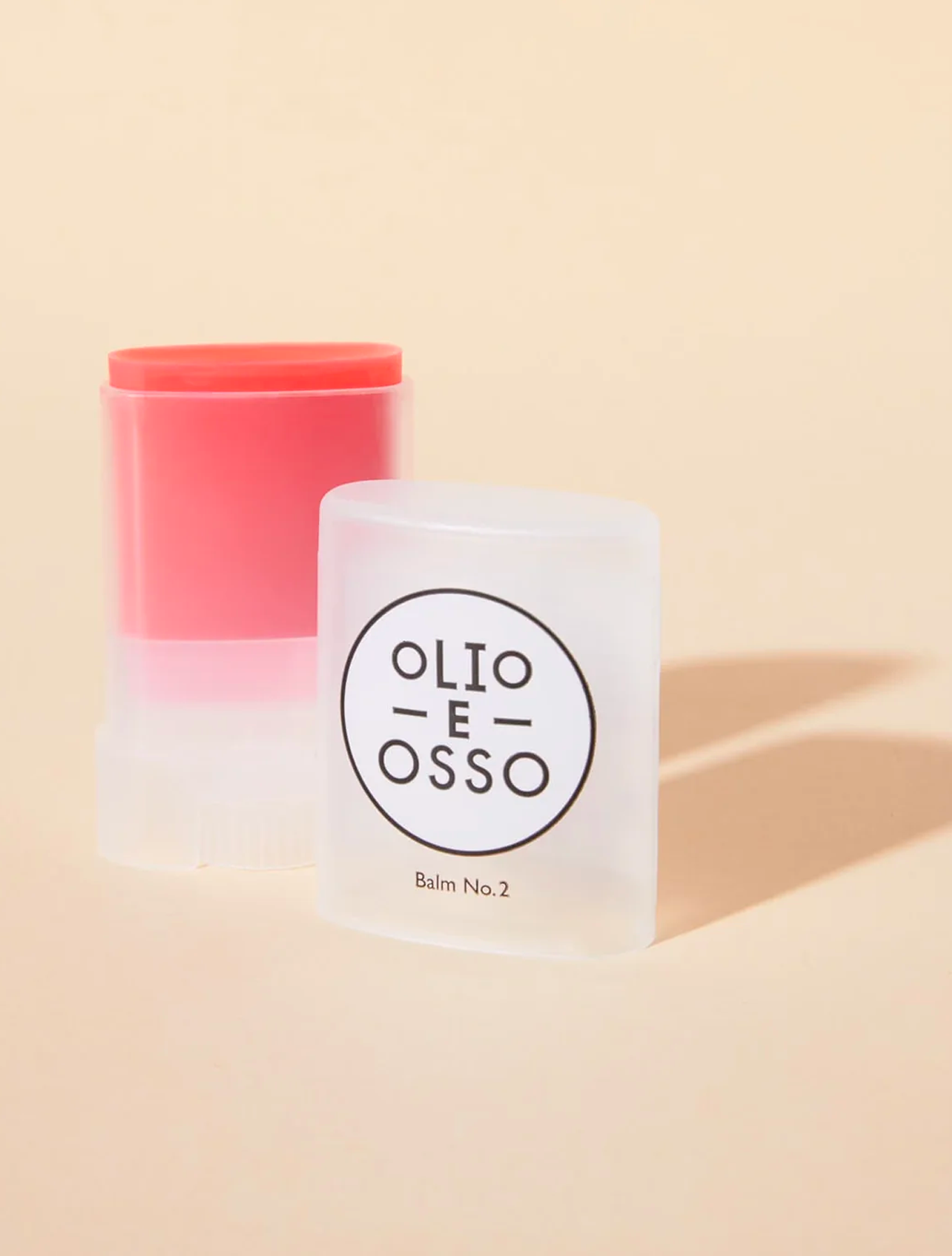 Lip Cheek Balm No.2 Beauty OLIO-E-OSSO   