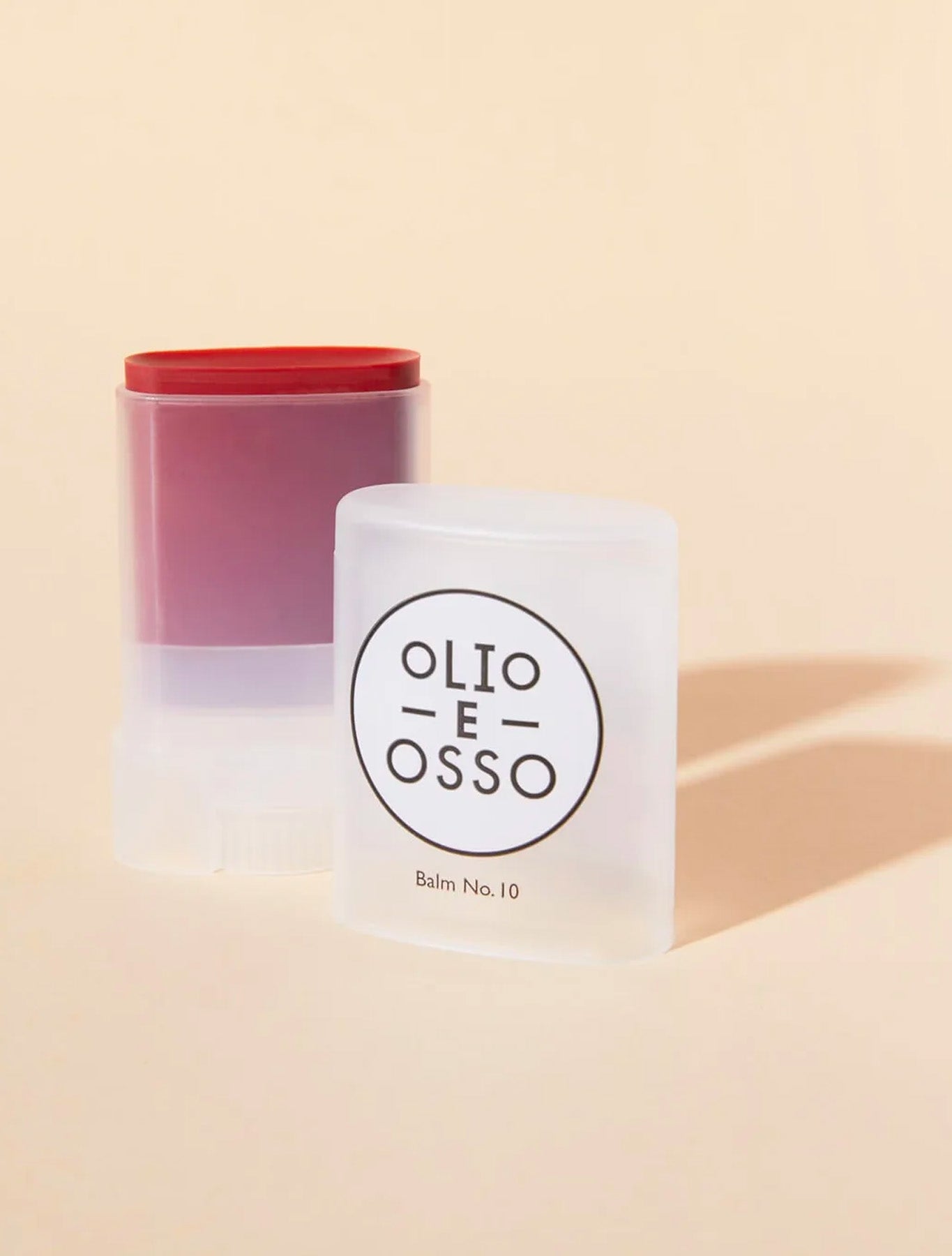 Lip Cheek Balm No. 10 Beauty OLIO-E-OSSO   