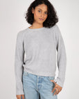 Raleigh Pullover Sweaters & Knits One Grey Day   