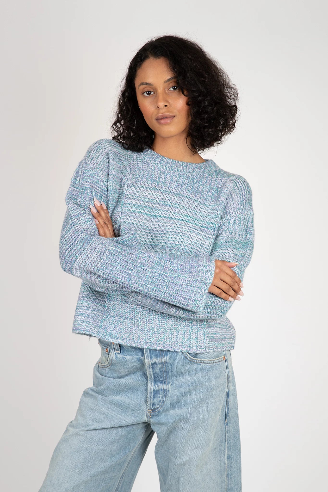 One gray day shop sweater