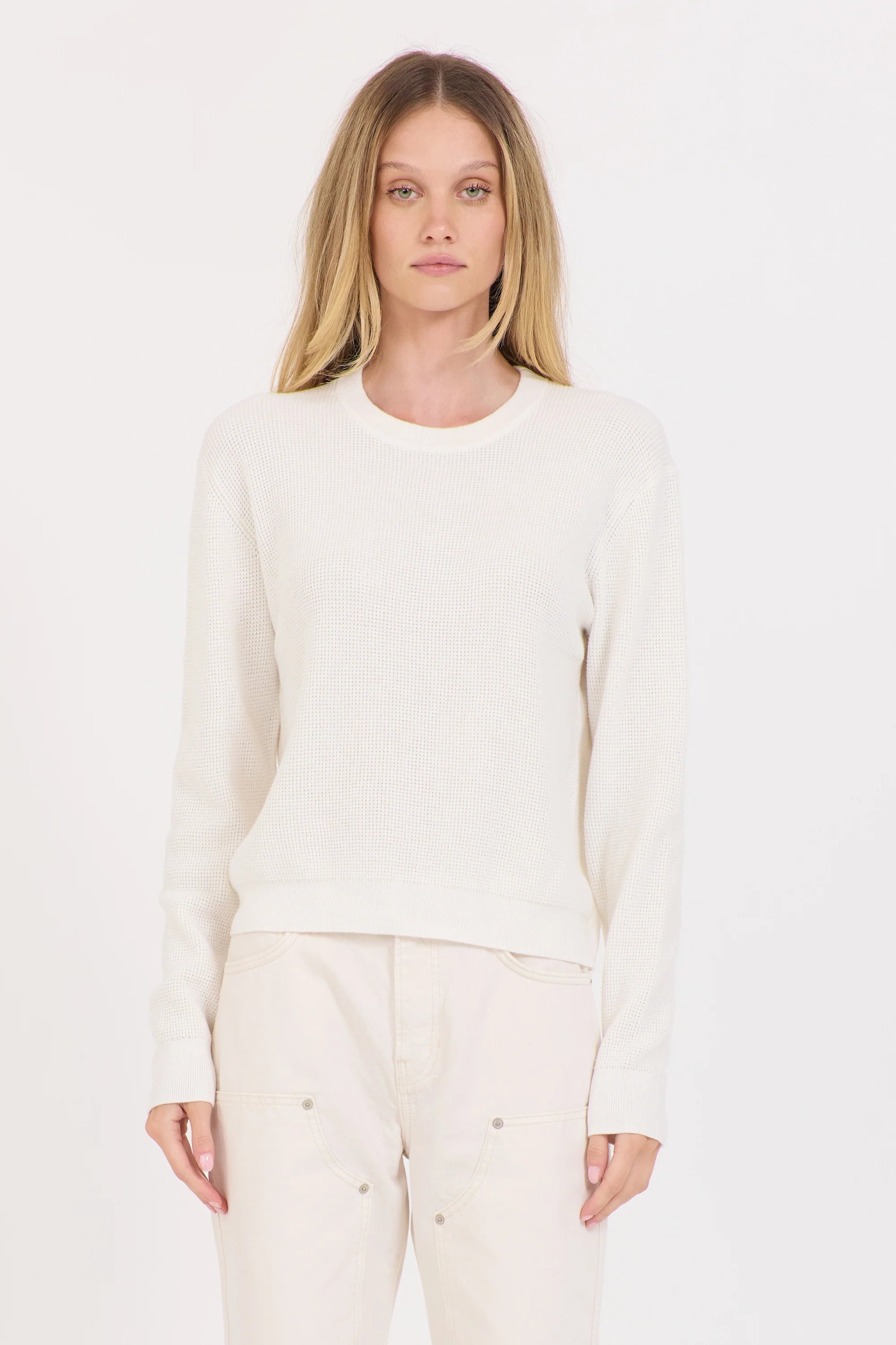 Francesca Pullover Sweaters & Knits One Grey Day