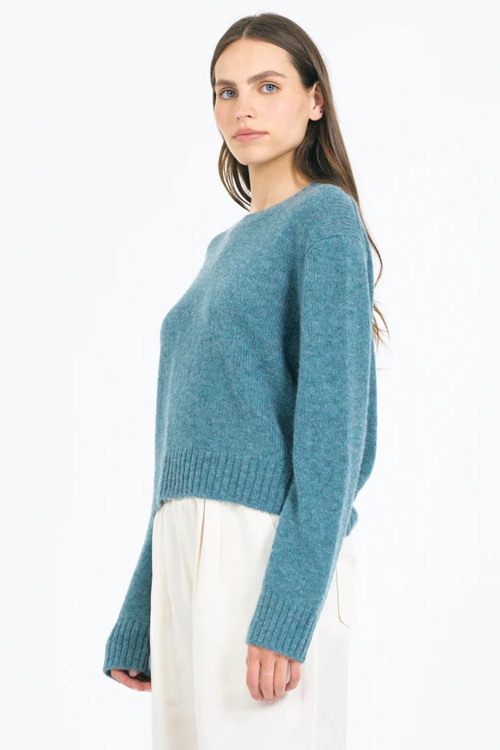 Levanzo Pullover Sweaters & Knits One Grey Day
