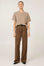 Sloane Cashmere T-shirt Sweaters & Knits One Grey Day