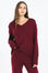 Sloane Cashmere V-Neck Sweaters & Knits One Grey Day