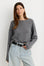 Isola Cashmere Pullover Sweaters & Knits One Grey Day