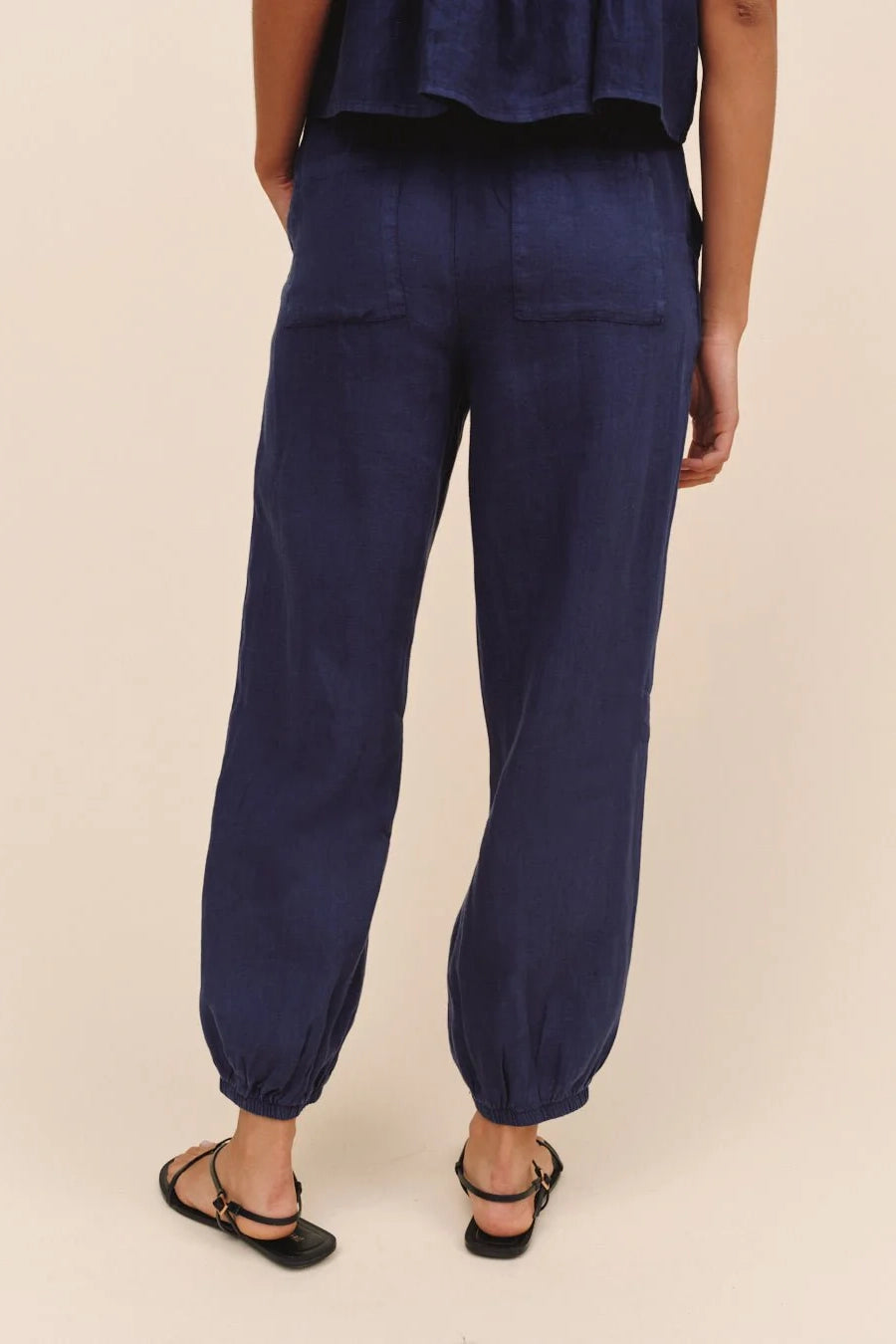 Oversized Femme Jogger Pants Bella Dahl