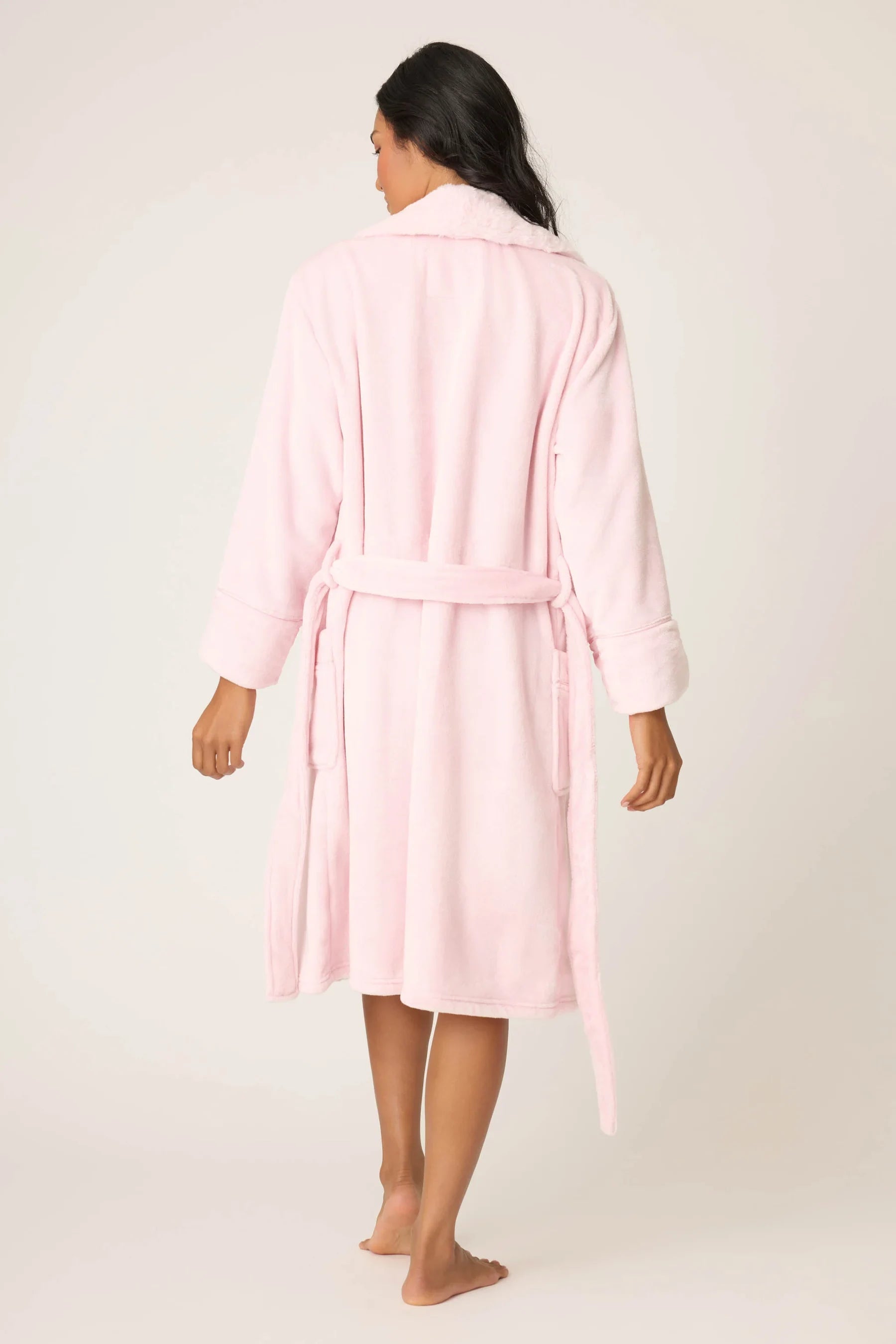 Luxe Plush Robe Loungewear P.J. Salvage