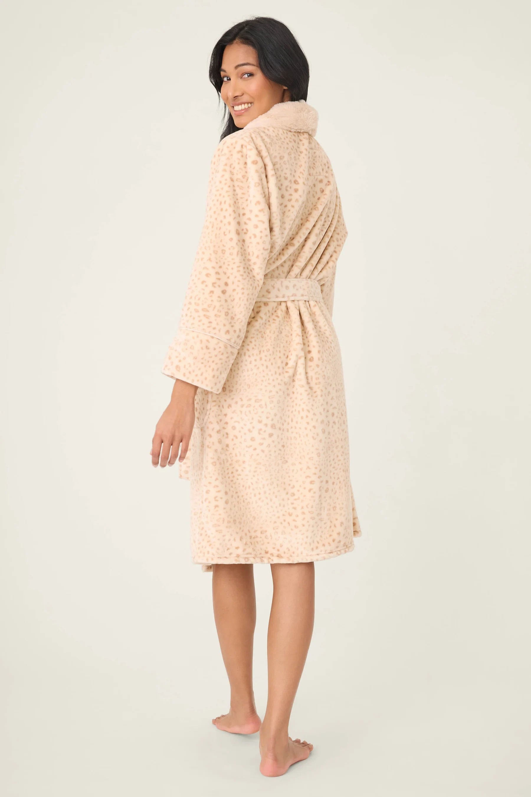 Luxe Plush Robe Loungewear P.J. Salvage