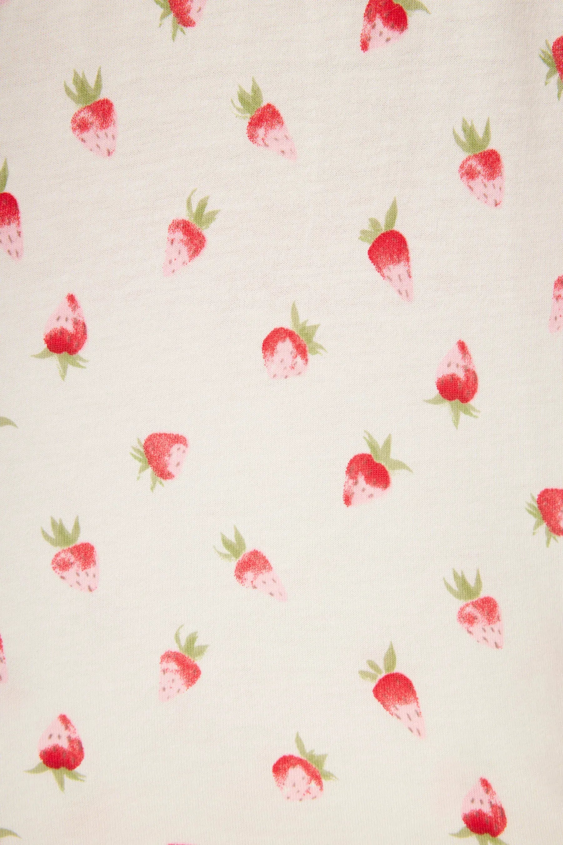 Mix and Match Strawberry Dreams Sleep Set Sleepwear P.J. Salvage