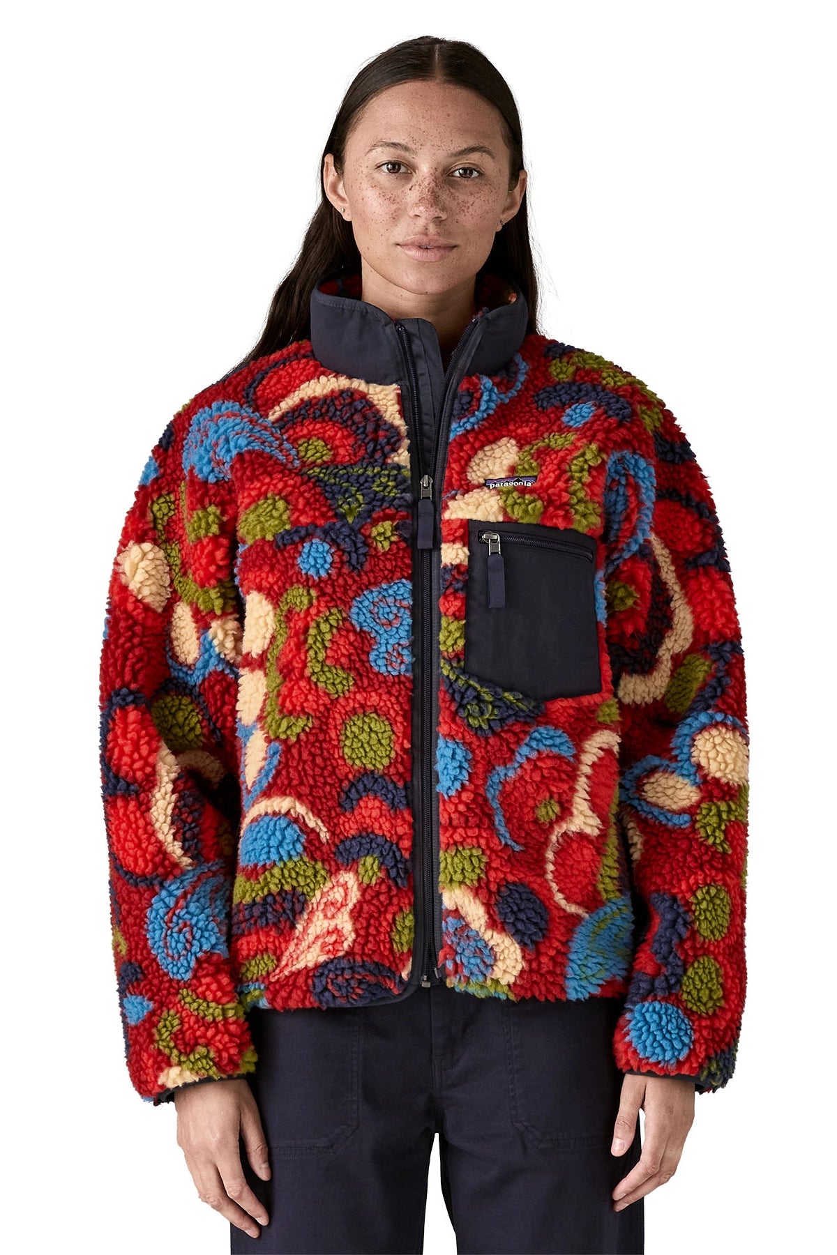 Classic Retro-X® Fleece Jacket Jackets & Coats Patagonia