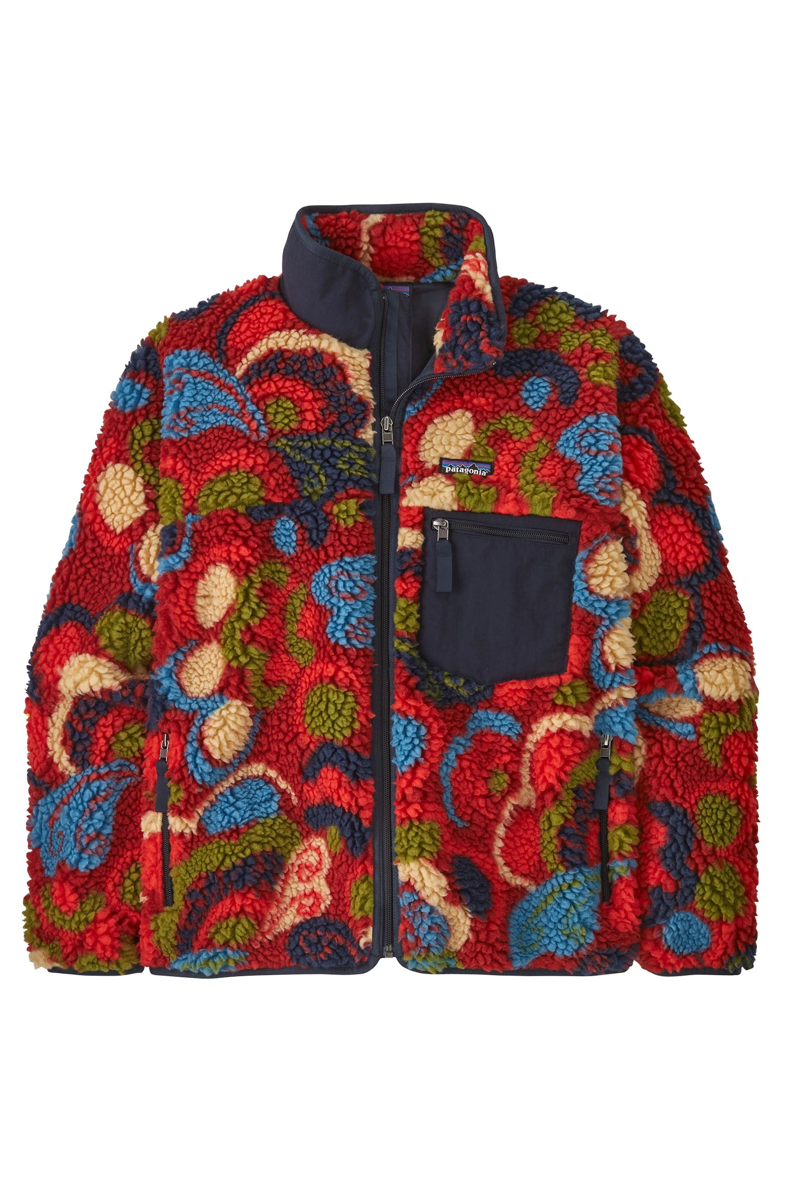 Classic Retro-X® Fleece Jacket Jackets & Coats Patagonia