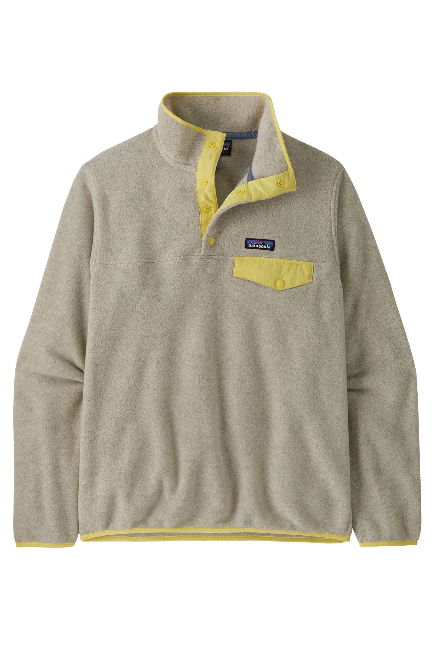 Lightweight Synchilla® Snap-T® Fleece Pullover Jackets &amp; Coats Patagonia