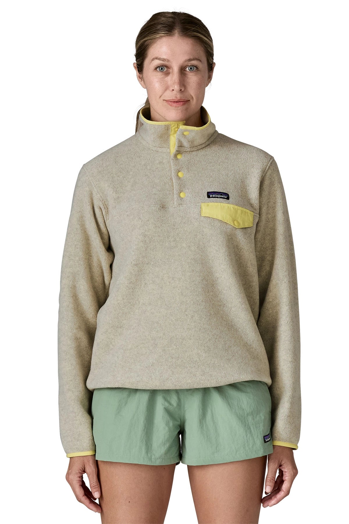 Lightweight Synchilla® Snap-T® Fleece Pullover Jackets &amp; Coats Patagonia