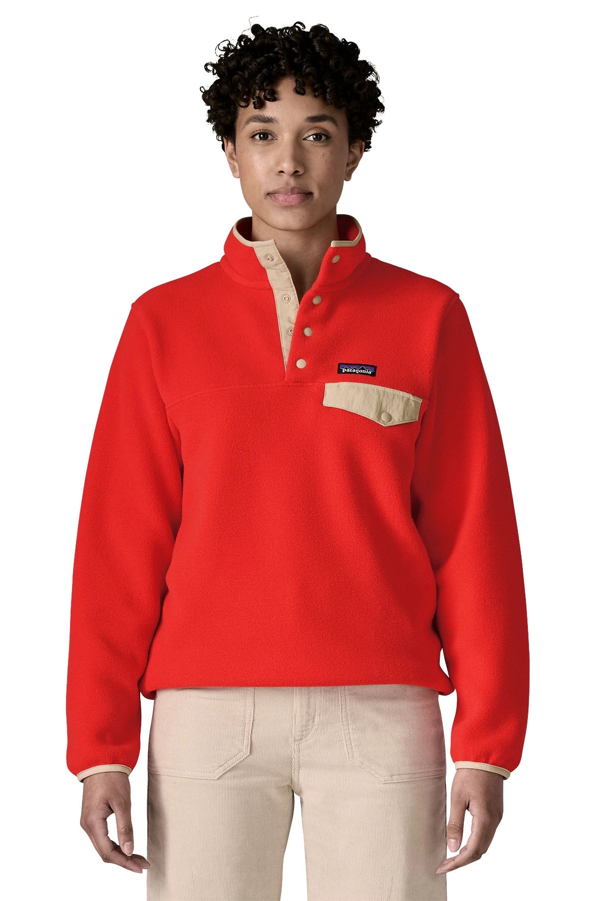 Lightweight Synchilla® Snap-T® Fleece Pullover Jackets &amp; Coats Patagonia