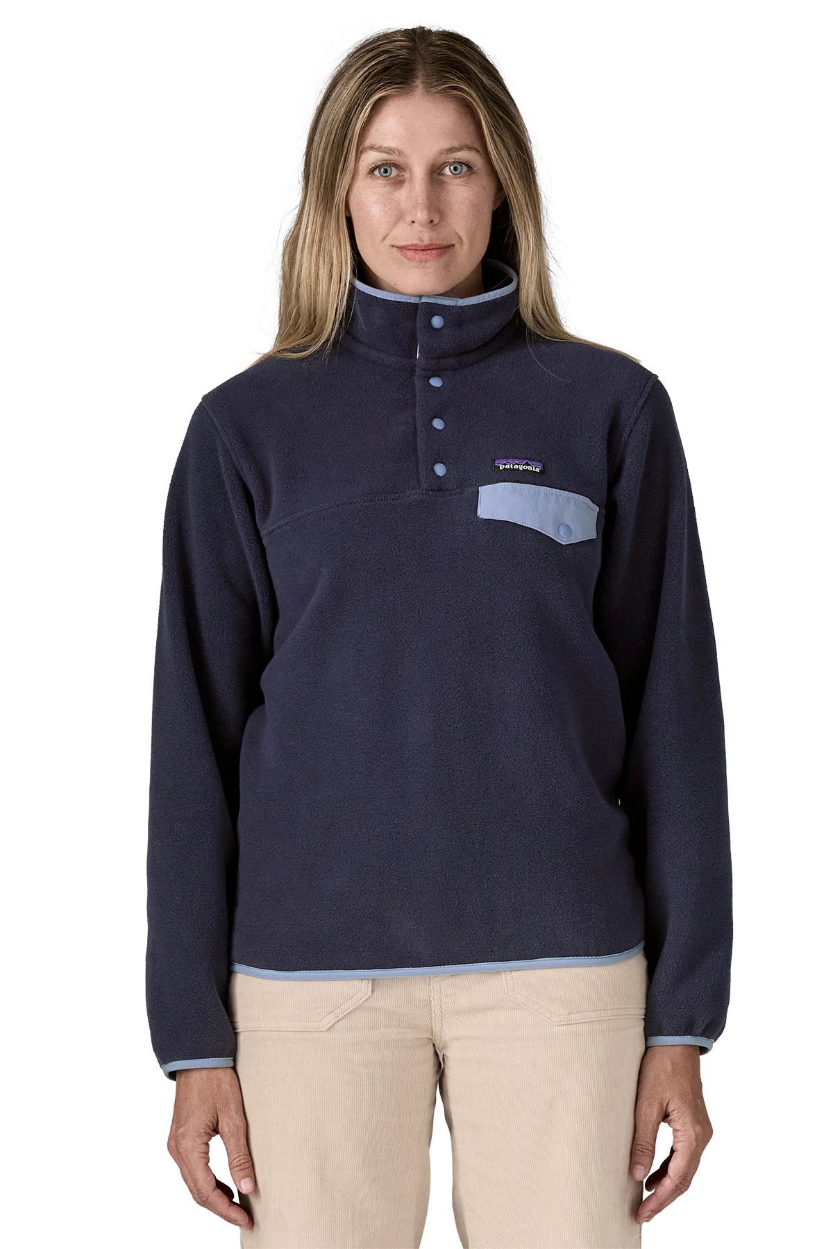 Lightweight Synchilla® Snap-T® Fleece Pullover Jackets &amp; Coats Patagonia
