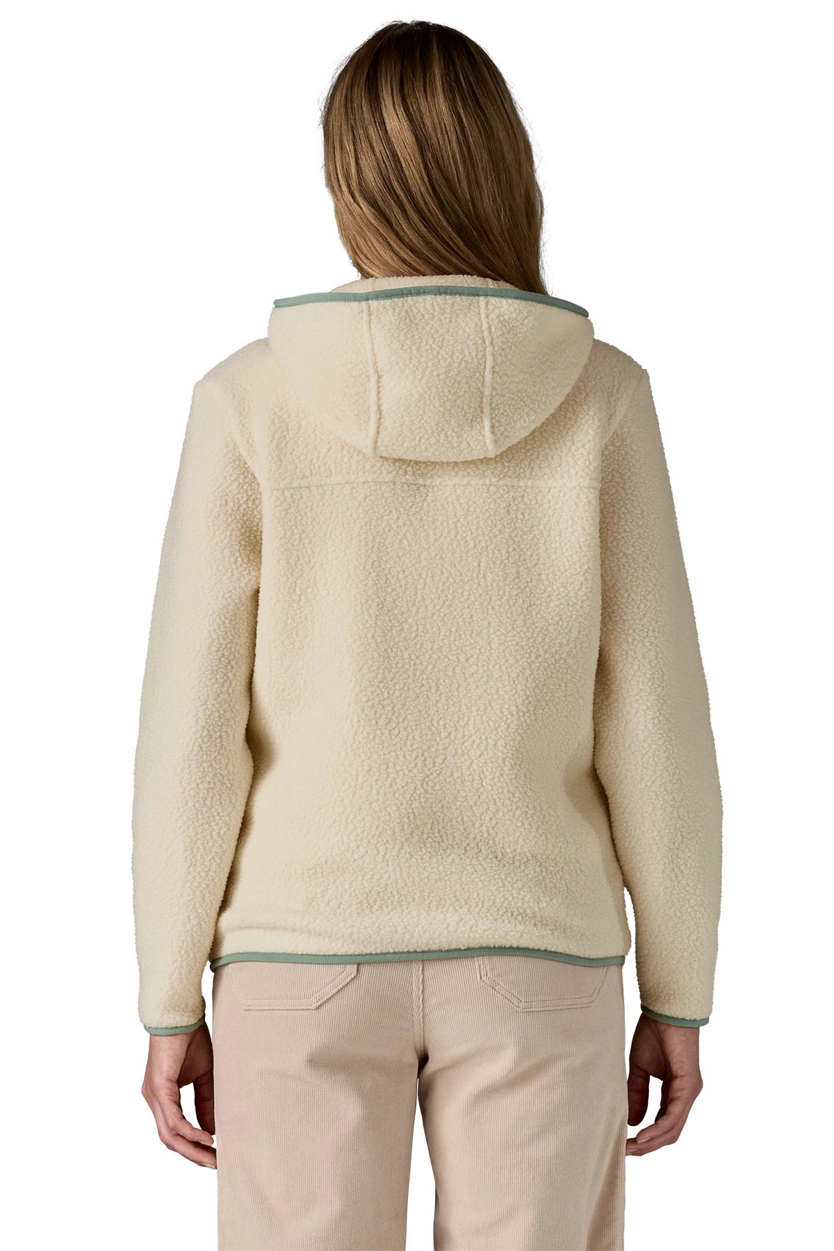 Retro Pile Fleece Hoody Jackets &amp; Coats Patagonia