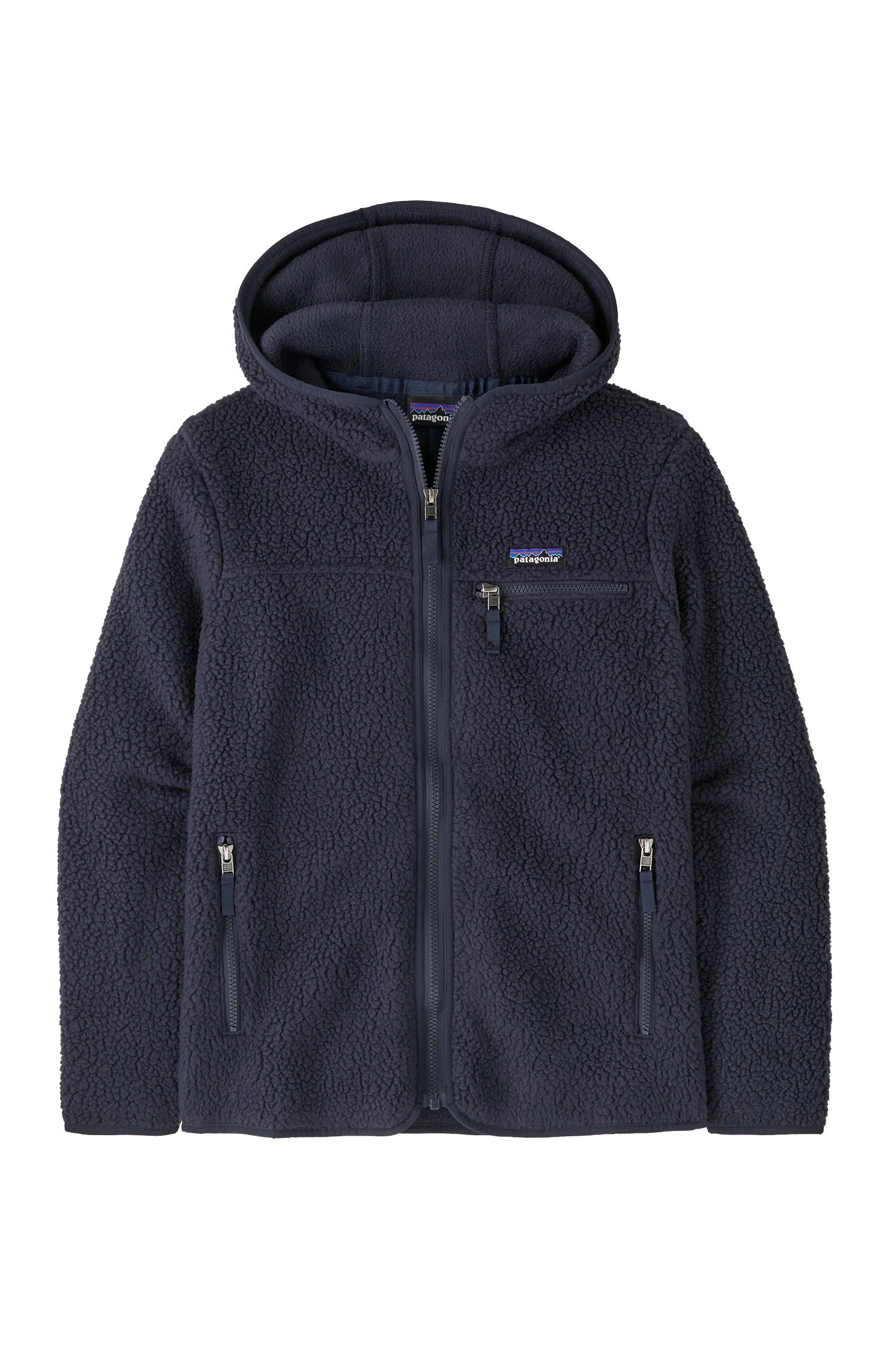 Retro Pile Fleece Hoody Jackets &amp; Coats Patagonia