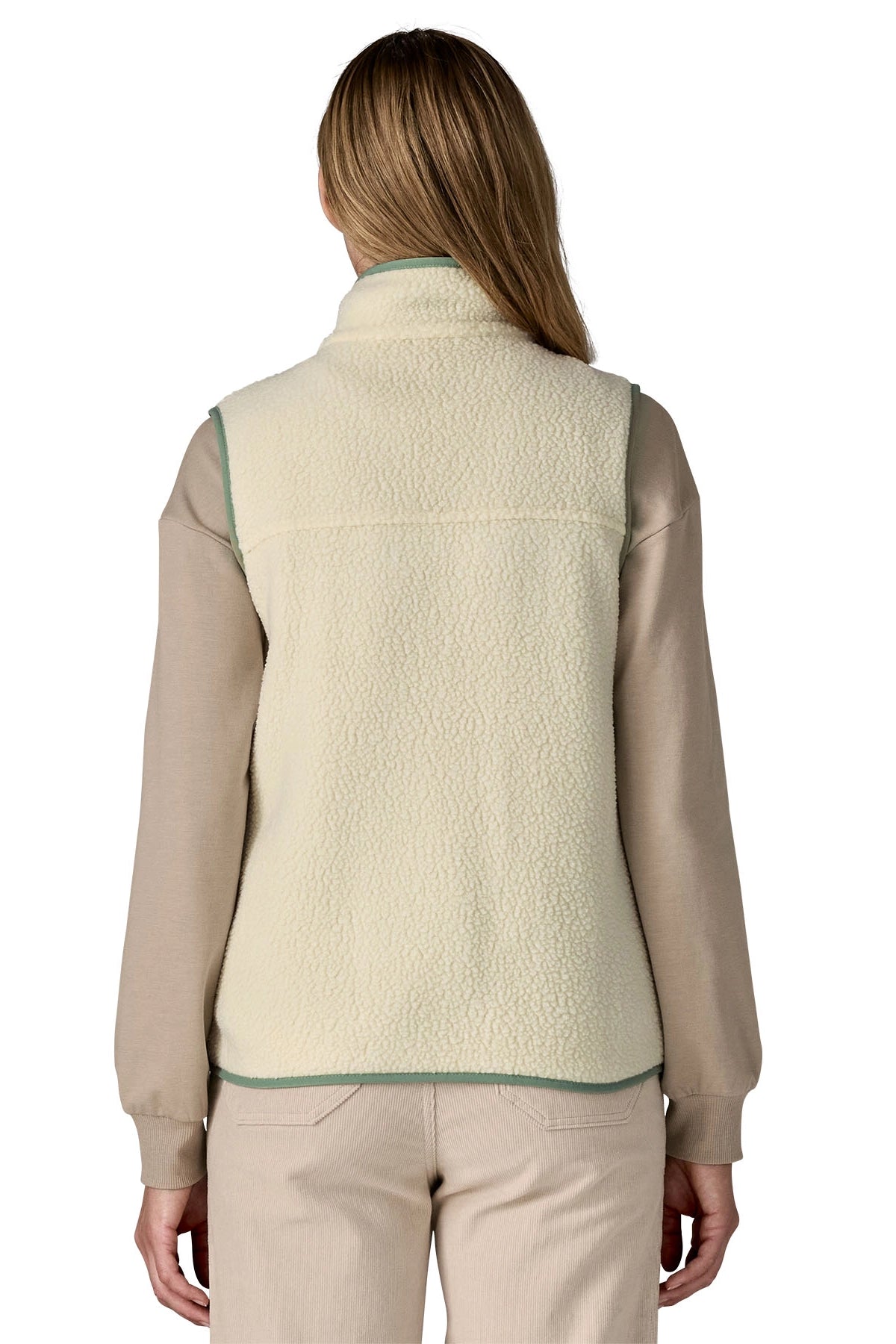 Retro Pile Fleece Vest Jackets &amp; Coats Patagonia