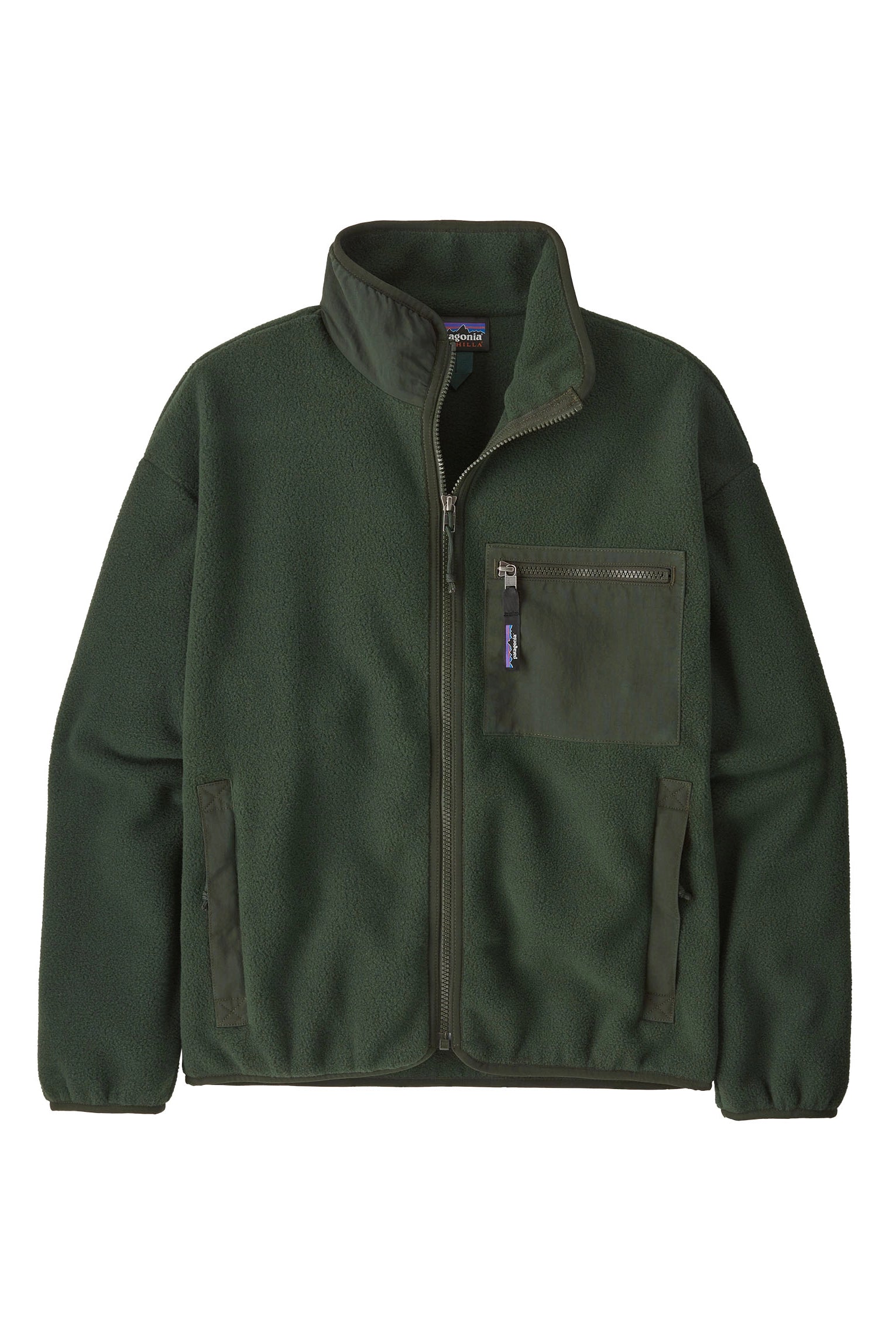 Synchilla® Fleece Jacket Jackets &amp; Coats Patagonia