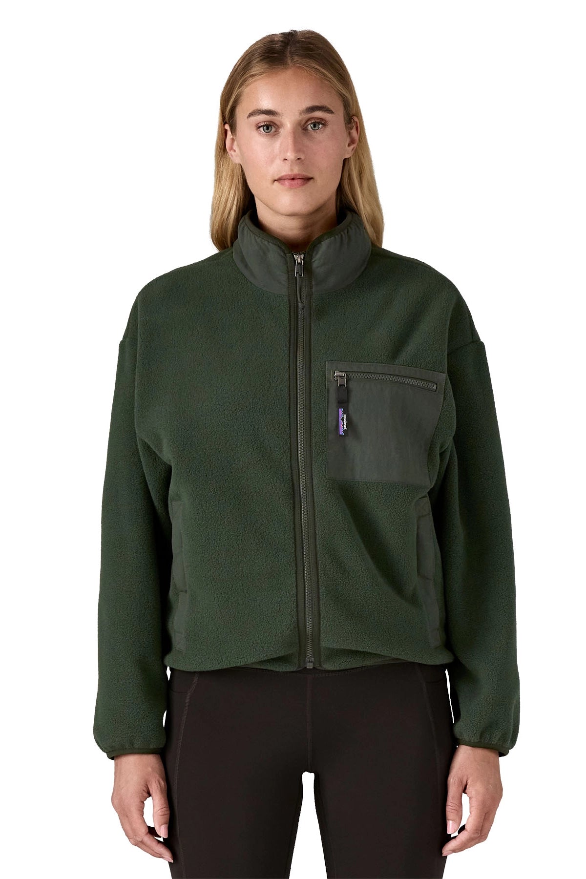 Synchilla® Fleece Jacket Jackets &amp; Coats Patagonia