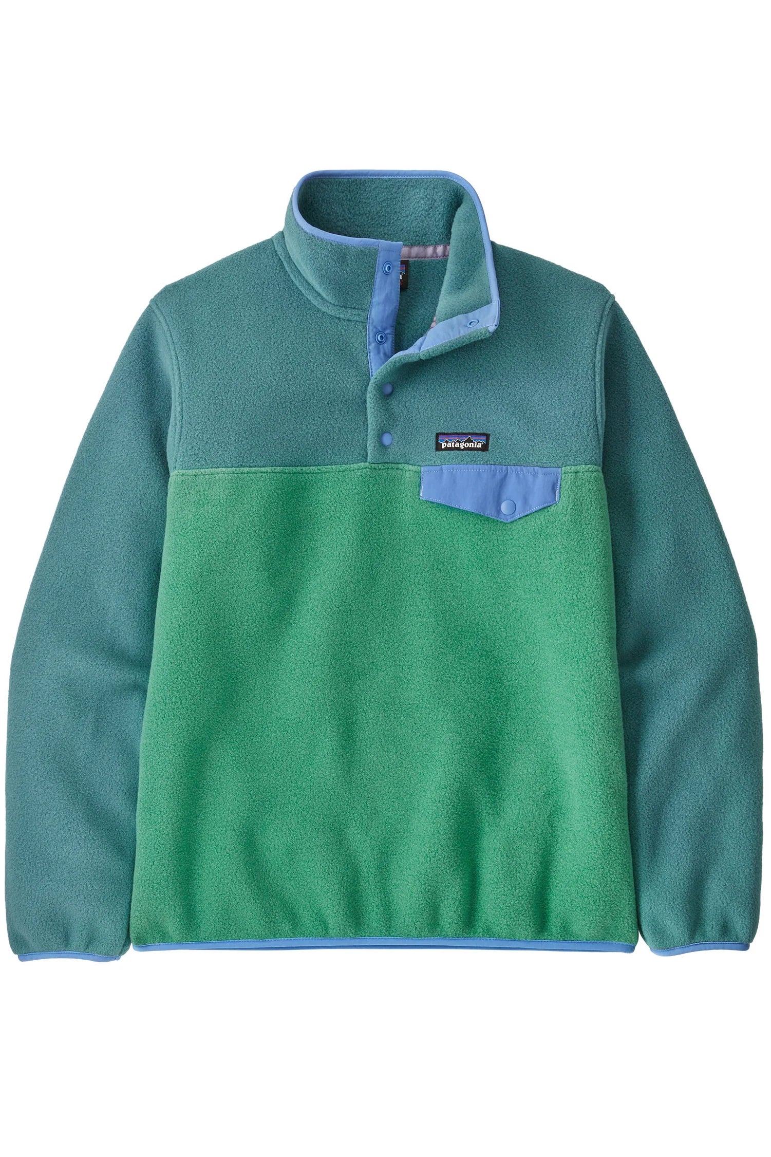 Women&#39;s Lightweight Synchilla® Snap-T® Fleece Pullover Sweaters &amp; Knits Patagonia