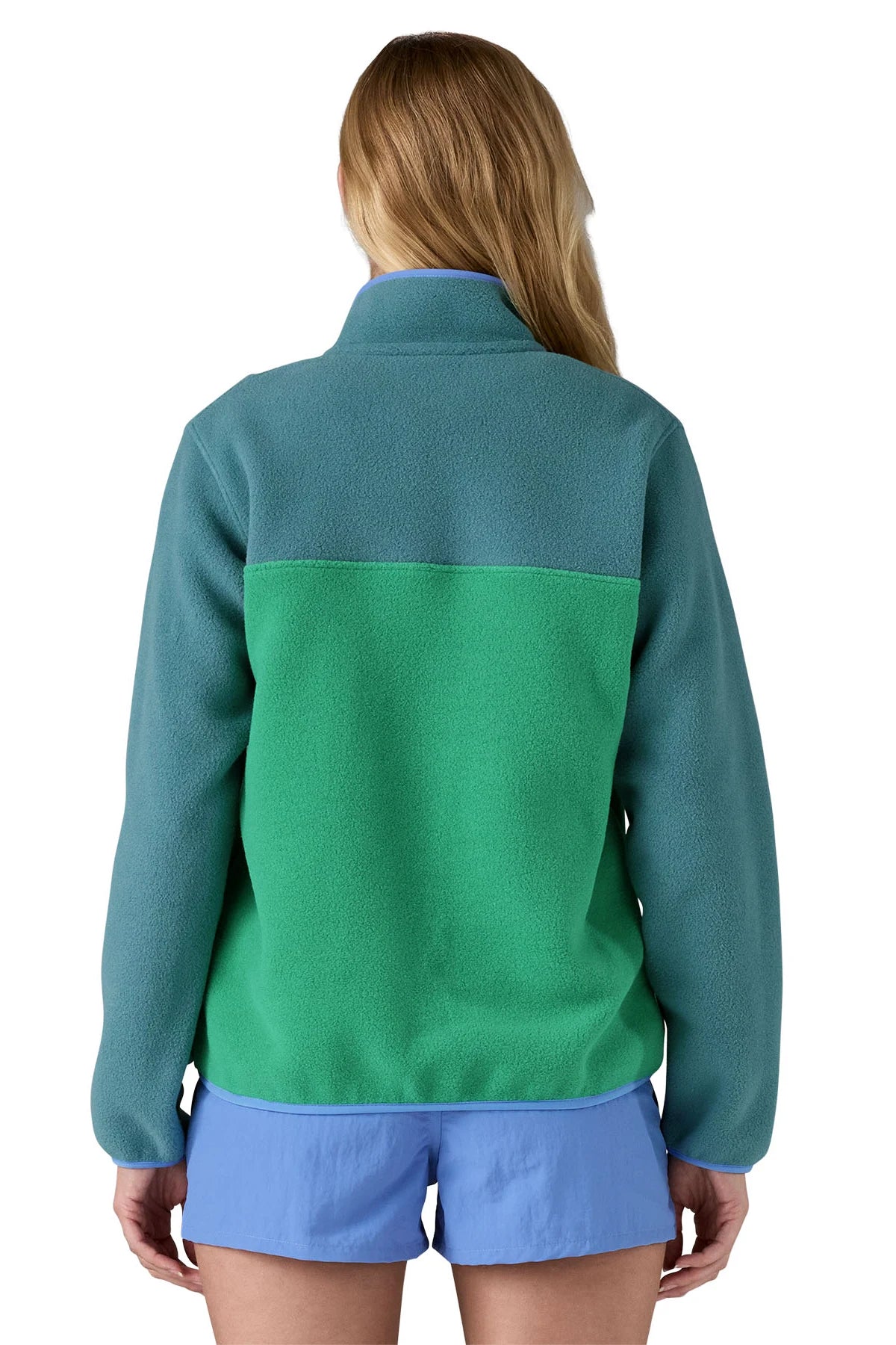 Women&#39;s Lightweight Synchilla® Snap-T® Fleece Pullover Sweaters &amp; Knits Patagonia