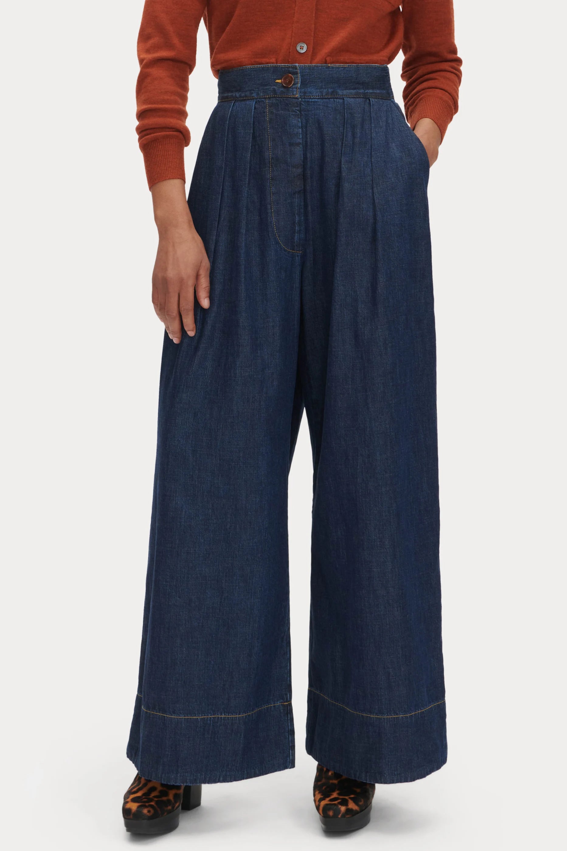 Coxsone Pant Pants Rachel Comey