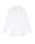Redondo Button-Up Shirt Tops Velvet   