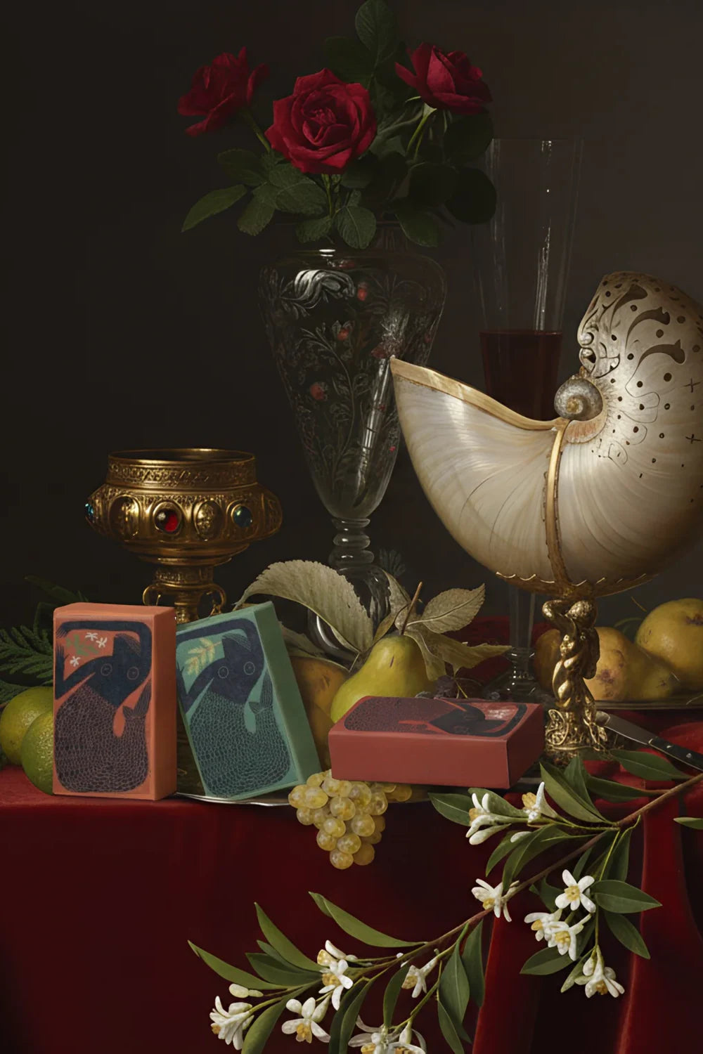 Three Sirens - Bar Soap Set Accessories Hill's Dry Goods