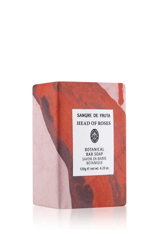 Botanical Bar Soap Accessories Sangre De Fruta