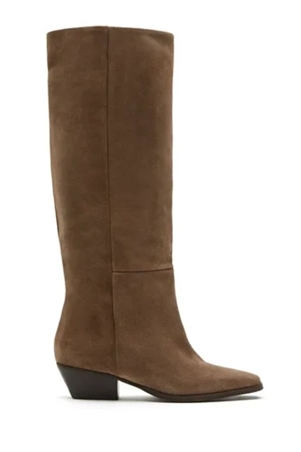 Jonelle Suede Boot Footwear Sister x Soeur
