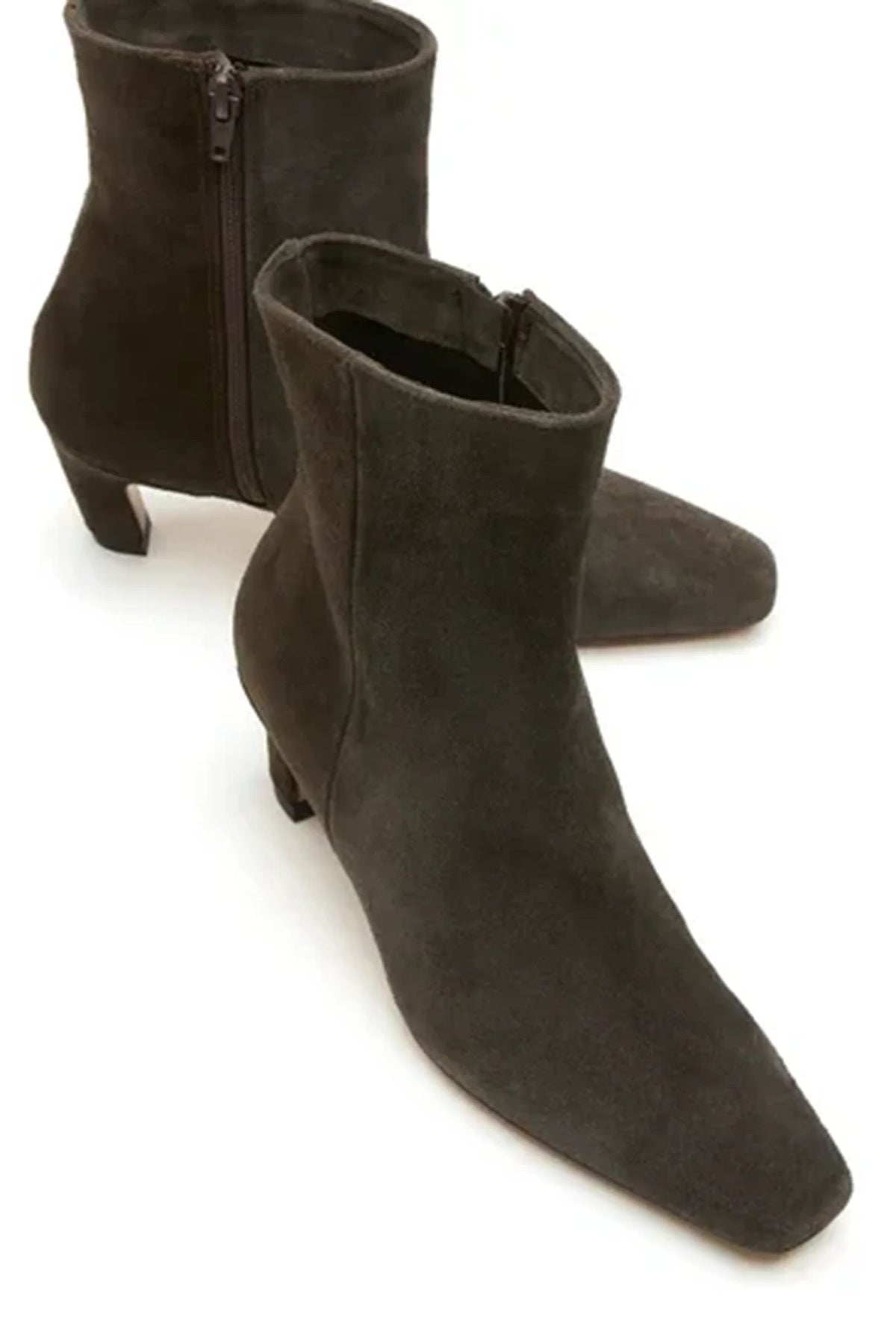 Lara Heeled Boot Footwear Sister x Soeur