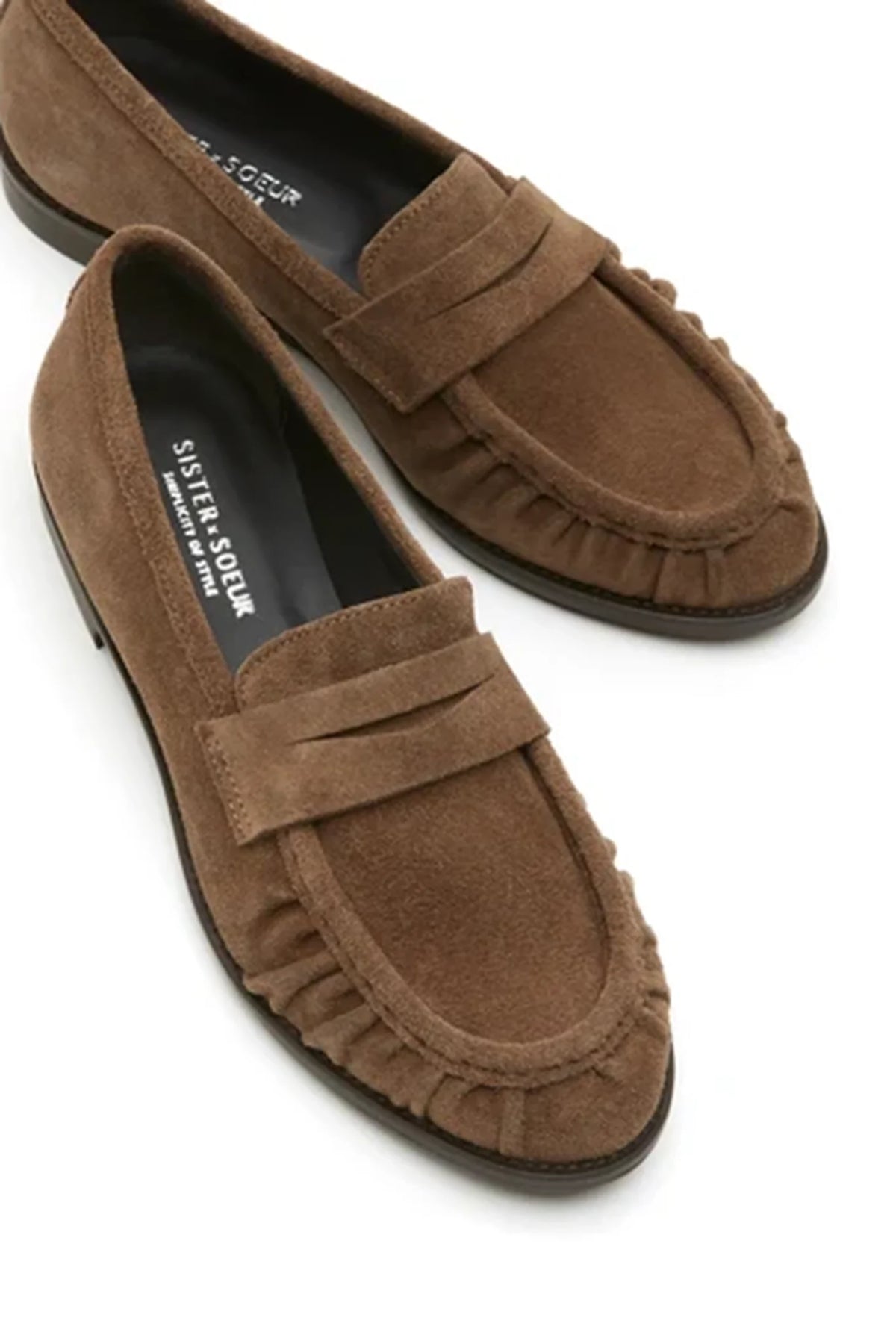 Scrunch Loafer Footwear Sister x Soeur