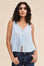 Sleeveless Pintuck V Neck Top Shirts & Tops Bella Dahl
