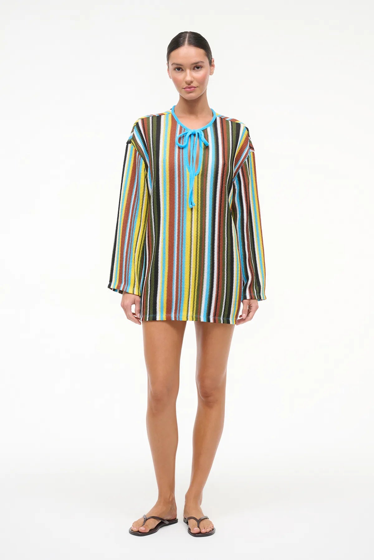 Catalina Dress Dresses STAUD