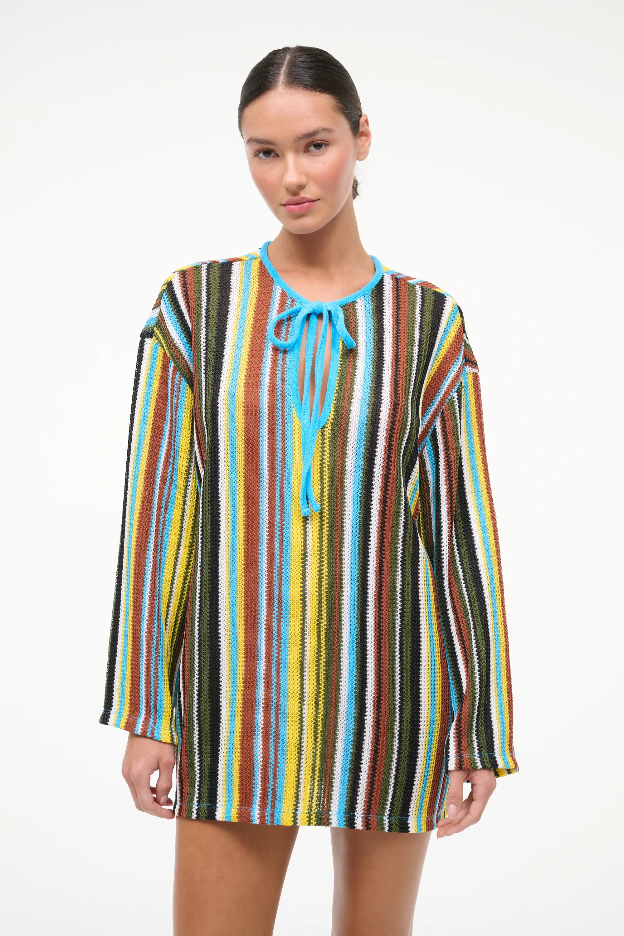 Catalina Dress Dresses STAUD