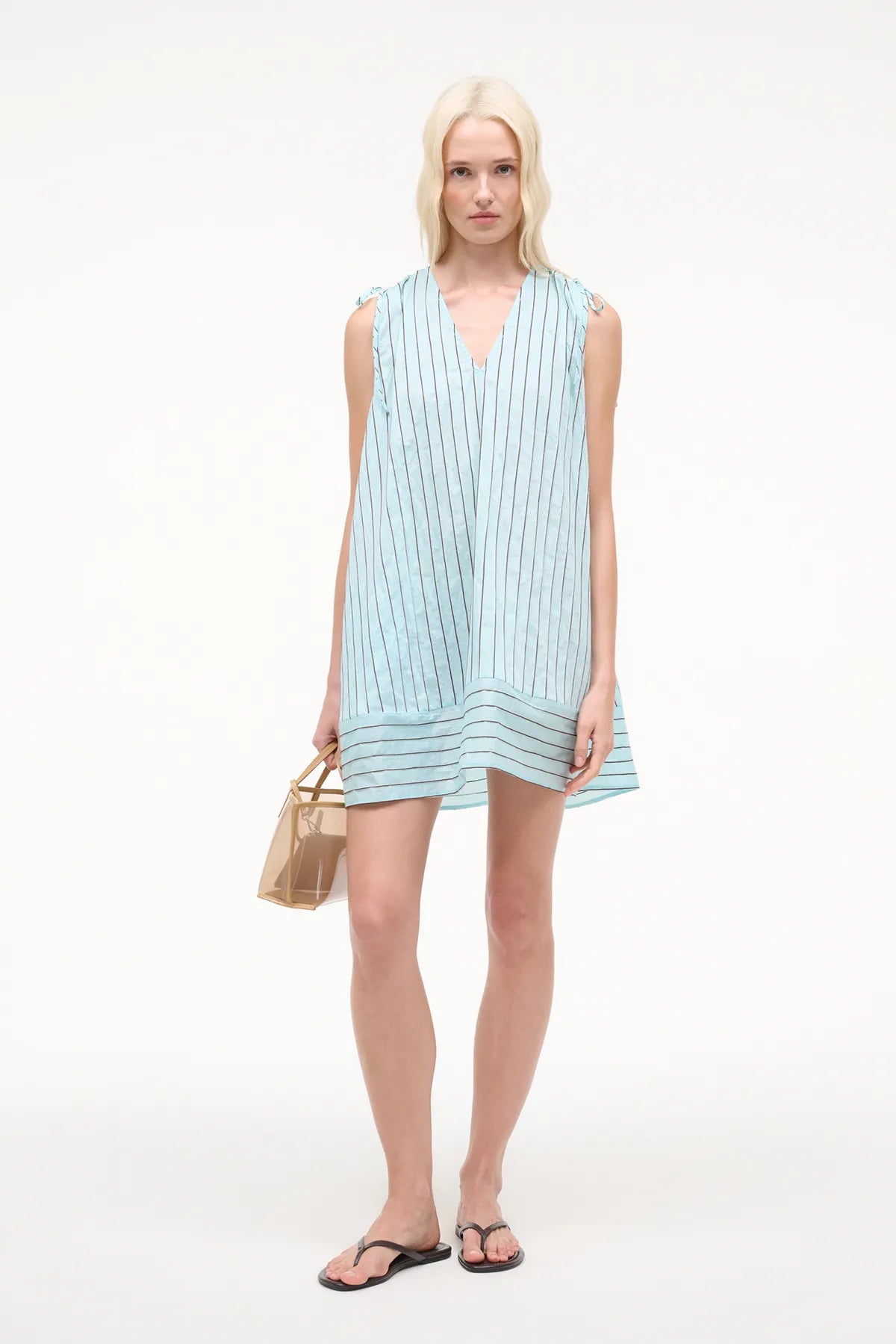 Elena Dress Dresses STAUD