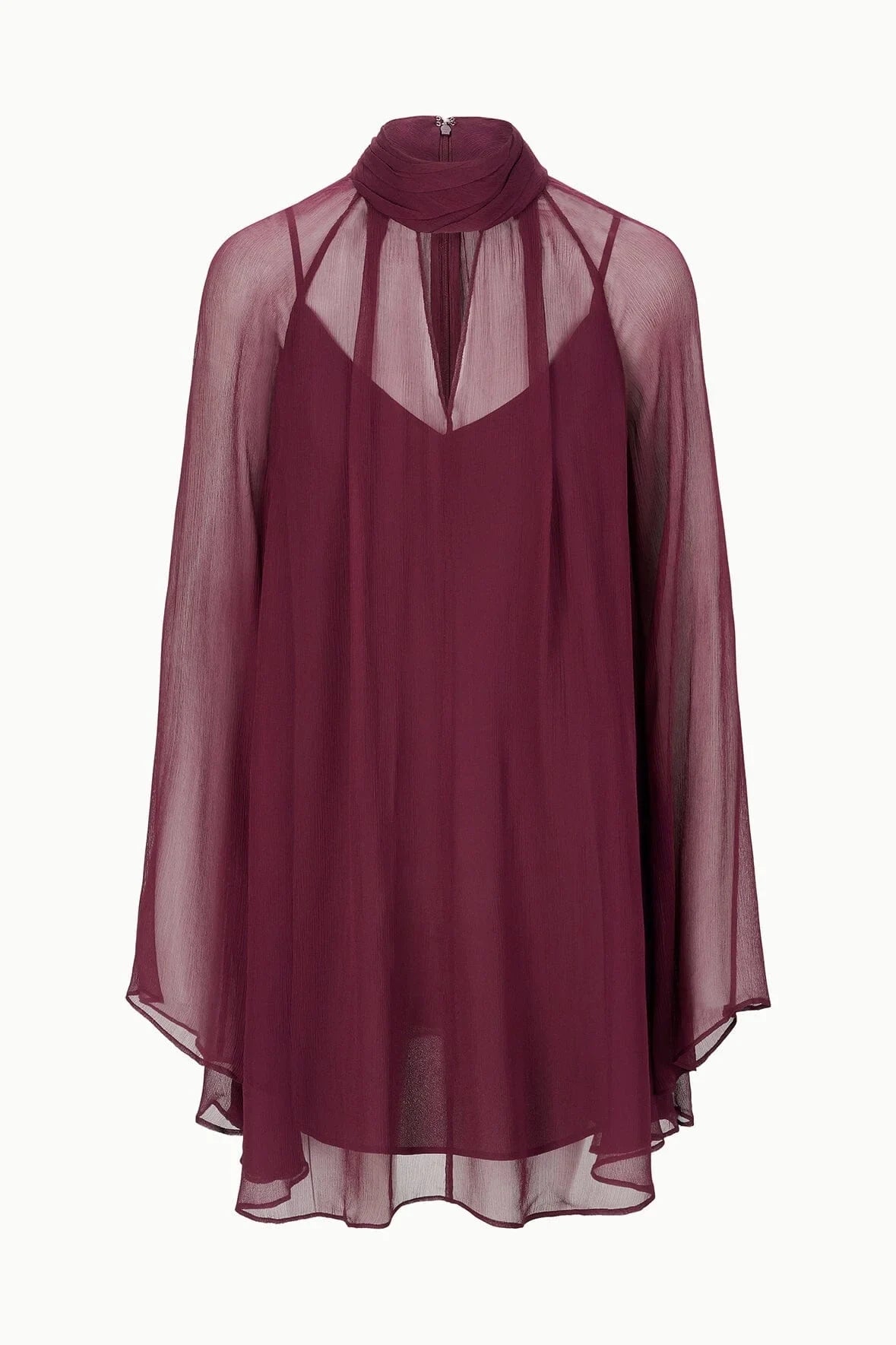 Esther Mini Dress Dresses STAUD