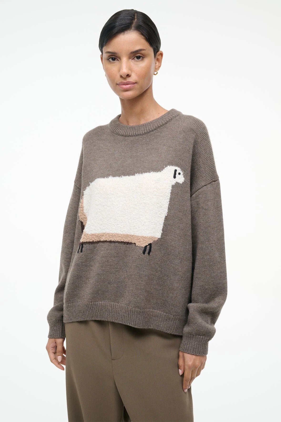 Giada Sweater Sweaters & Knits STAUD