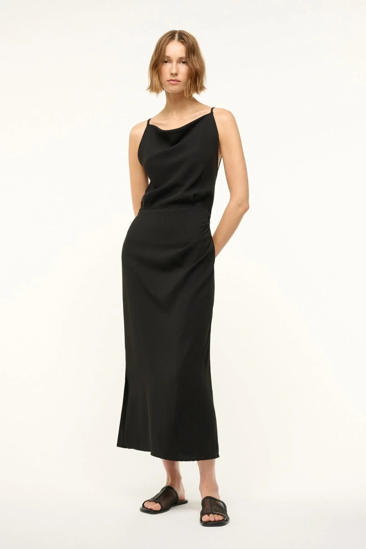 Hilda Dress Dresses STAUD