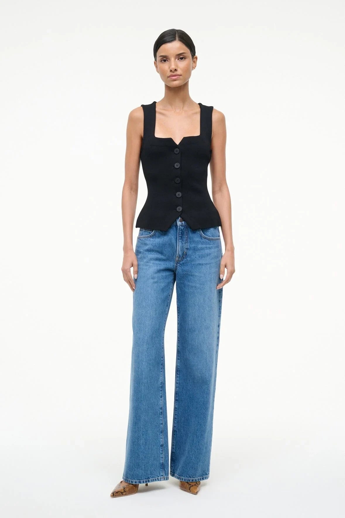 Marisa Top Tops STAUD